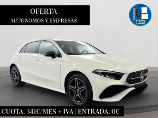 Clase A 250e