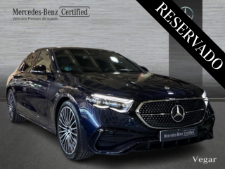 Clase E 220 d
