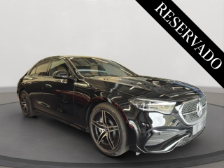 Clase E 220 d