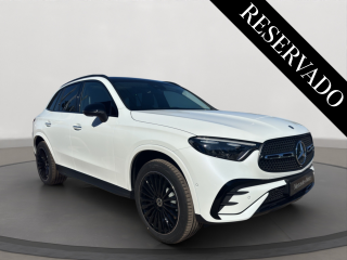GLC 220d 4MATIC AMG Line
