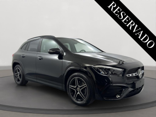 GLA 200 AMG Line