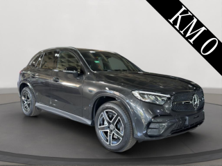 GLC 300 de 4MATIC AMG Line