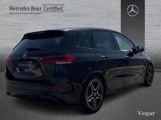 B 200d AMG Line