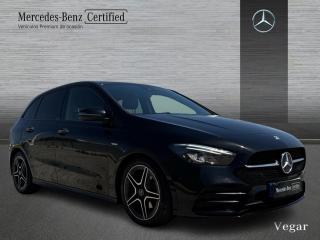B 200d AMG Line