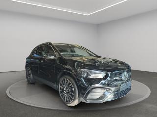 GLA 220d 4MATIC