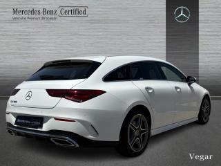 CLA 180 Shooting Brake AMG Line