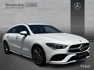 CLA 180 Shooting Brake AMG Line