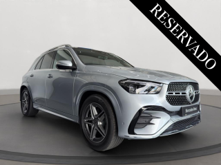 GLE 300 d 4MATIC AMG Line