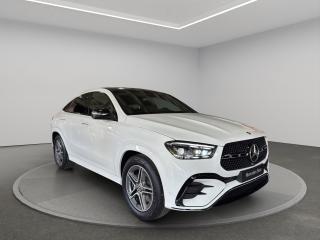 GLE 300 d 4MATIC Coupé AMG Line