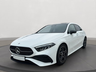 A 250 e AMG Line
