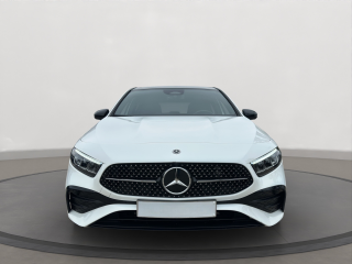 A 250 e AMG Line