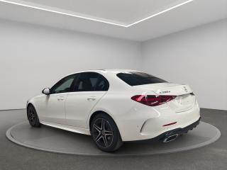 Clase C 200 d