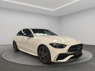 Clase C 200 d