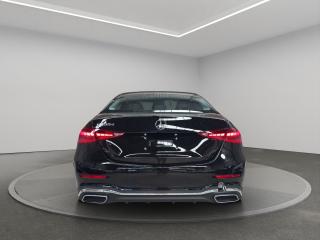 Clase C 200 d