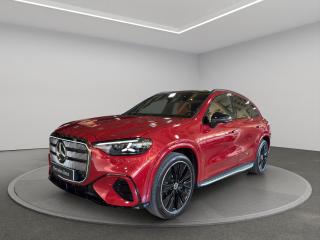 GLC 400 con tecnología EQ