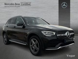 GLC 300 de AMG Line