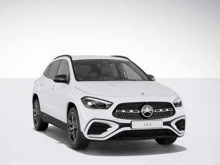 GLA 250e AMG Line