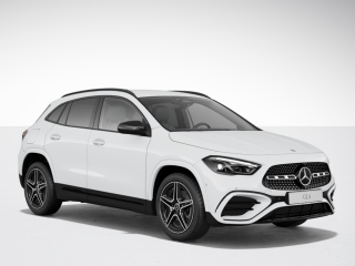 GLA 250e AMG Line