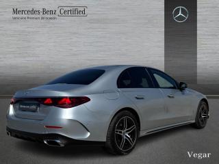 E 300 de AMG Line