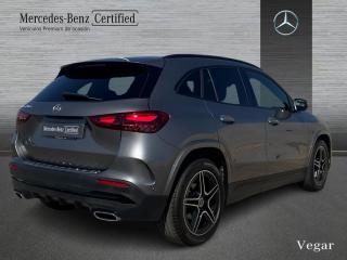 GLA 200d AMG Line