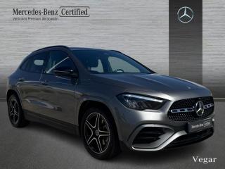 GLA 200d AMG Line
