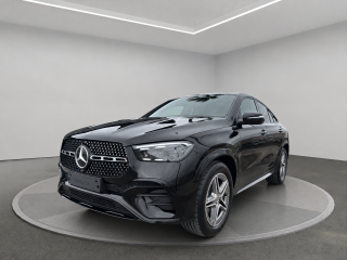 GLE 300 d 4MATIC Coupé