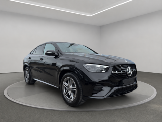GLE 300 d 4MATIC Coupé