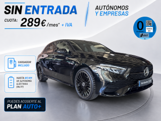 Clase A 250e