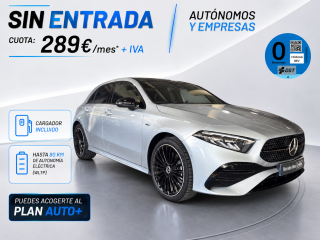Clase A 250e