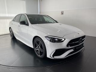 CLASE C 220 d Berlina 