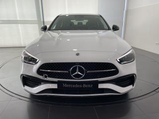 CLASE C 220 d Berlina 