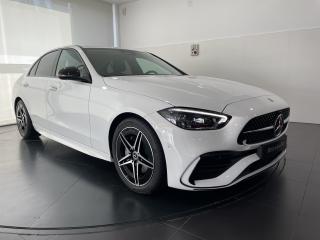 CLASE C 220 d Berlina 