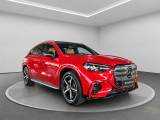 GLC 400 4MATIC eléctrico