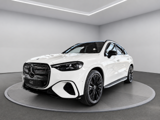 GLC 400 4MATIC eléctrico