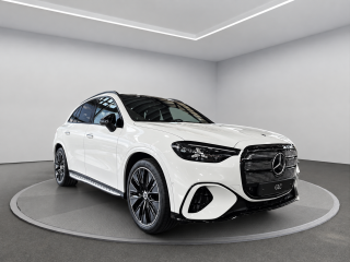 GLC 400 4MATIC eléctrico