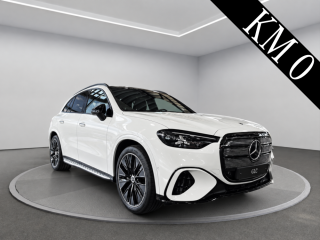 GLC 400 4MATIC eléctrico