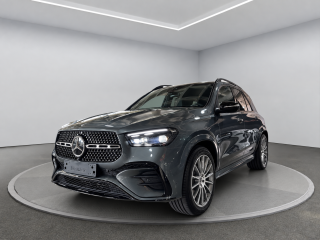 GLE 350 de