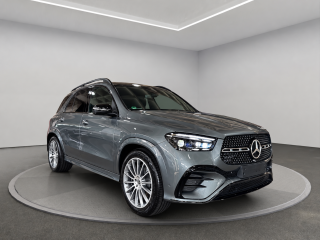 GLE 350 de