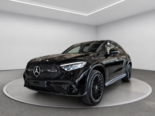 GLC 300 e 4MATIC Coupé 
