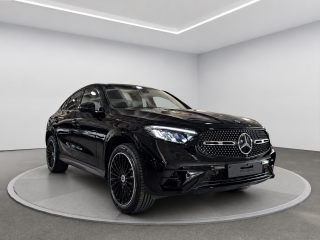 GLC 300 e 4MATIC Coupé 