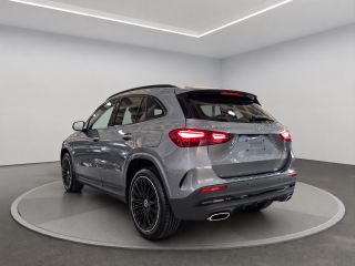 GLA 250 e híbrido enchufable