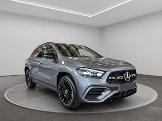 GLA 250 e híbrido enchufable