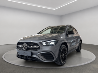 GLA 250 e híbrido enchufable