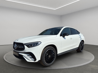 GLC 300 de 4MATIC Coupé