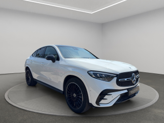GLC 300 de 4MATIC Coupé