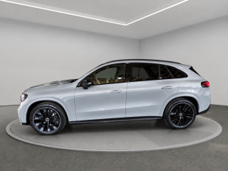 GLC 400 4MATIC eléctrico