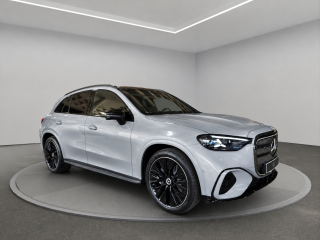 GLC 400 4MATIC eléctrico
