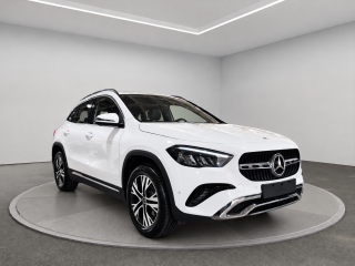 GLA 250 e híbrido enchufable