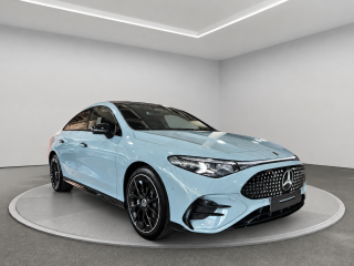 CLA 250+ eléctrico 