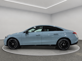 CLA 250+ eléctrico 